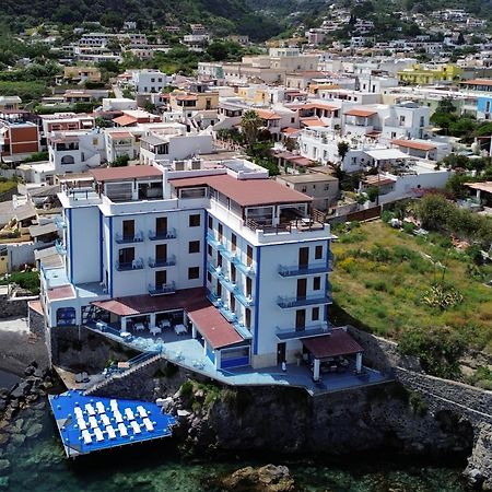 Hotel Rocce Azzurre Lipari  Buitenkant foto