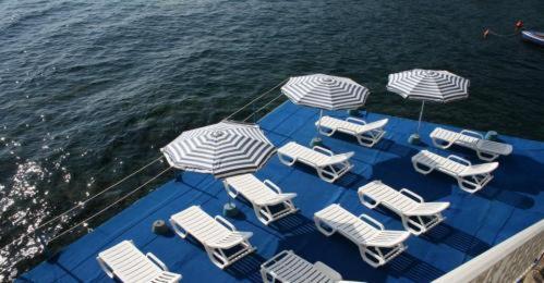 Hotel Rocce Azzurre Lipari  Buitenkant foto