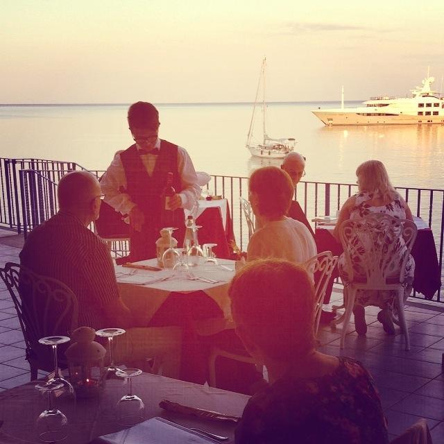 Hotel Rocce Azzurre Lipari  Buitenkant foto